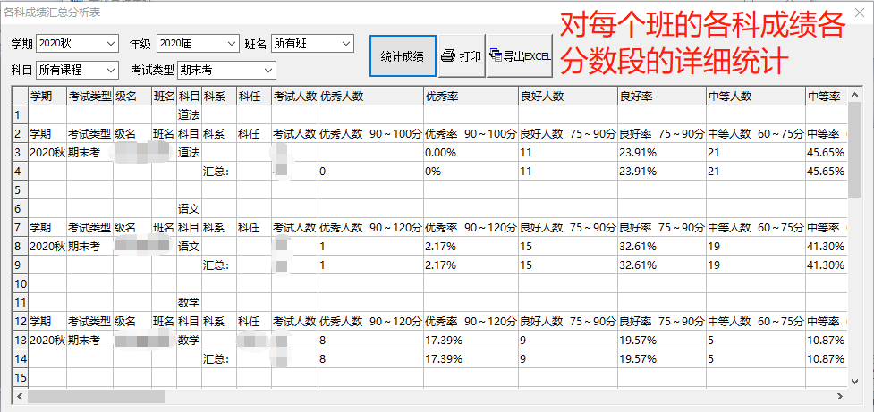 成绩管理:统计各科成绩分数段情况.png 成绩管理:统计各科成绩分数段情况.png